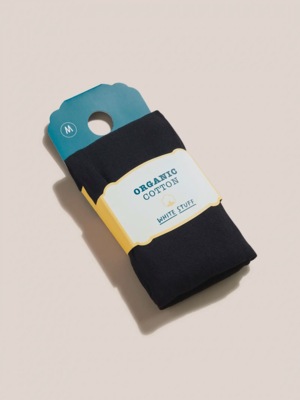 437179-FF-PURE_BLK White Stuff Patty Plain Tights PURE BLK