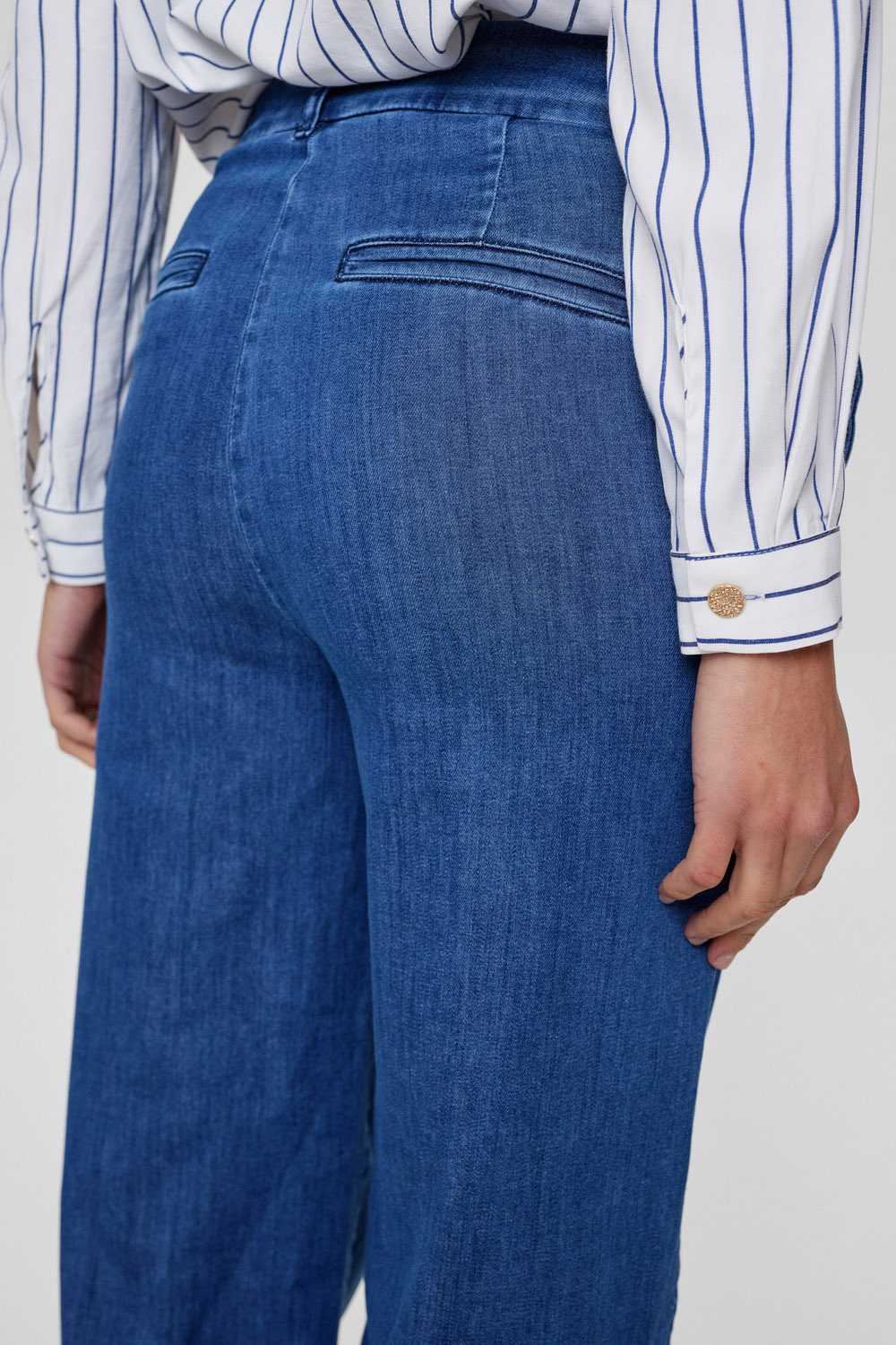 703957_3013_IMAGE_MODEL_BACK Nümph NUAMBER PANTS