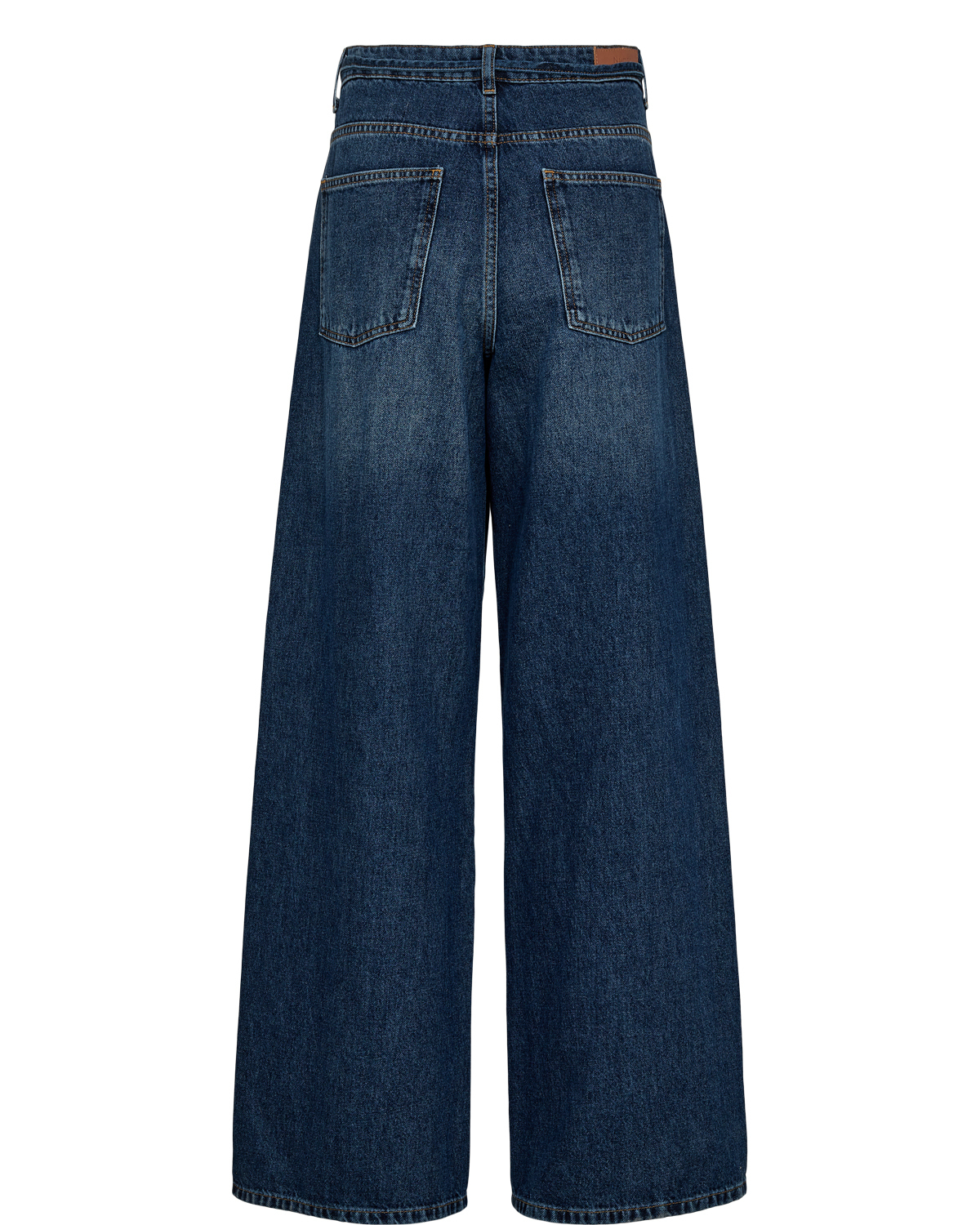 Nümph NUBROOKLYN JEANS Dark Blue Denim
