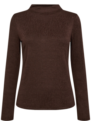 Nümph NUCONNY BLOUSE Black Coffee