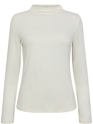 Nümph NUCONNY BLOUSE Cloud Dancer