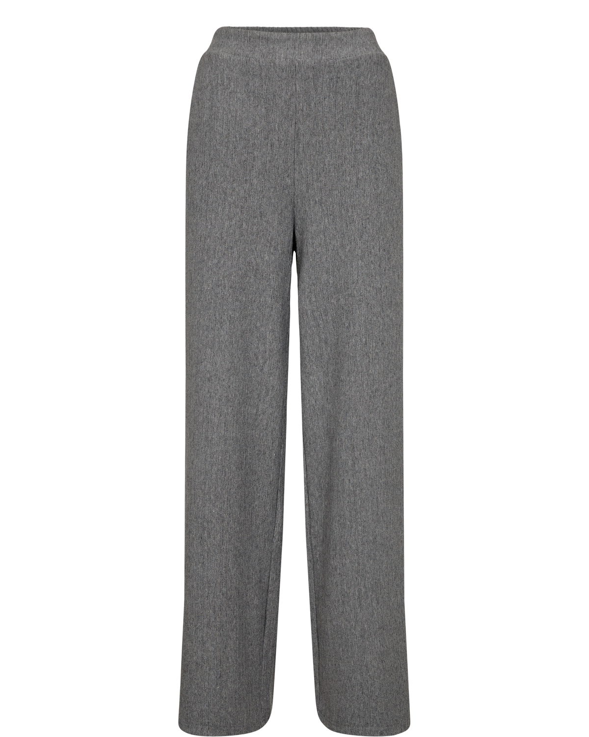 Nümph NUCORNELIA PANTS Medium Grey mel