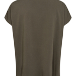 Nümph NUTILIA SS BLOUSE Grape leaf