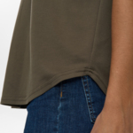 Nümph NUTILIA SS BLOUSE Grape leaf