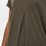 Nümph NUTILIA SS BLOUSE Grape leaf