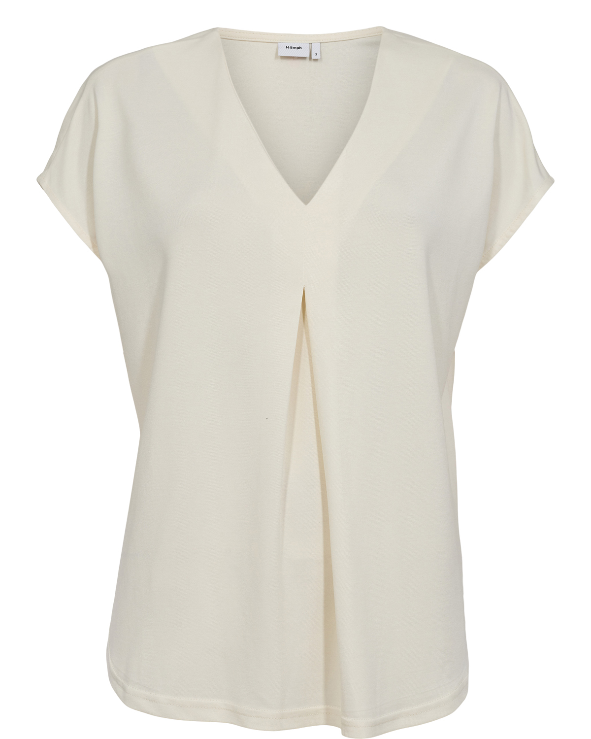 Nümph NUTILIA SS BLOUSE Pristine