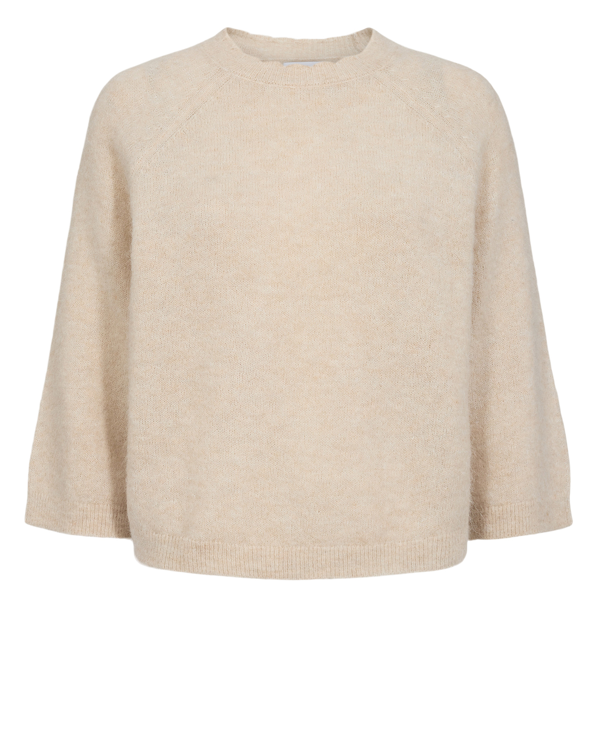 Nümph NURIETTE SELMA PULLOVER Gray Morn