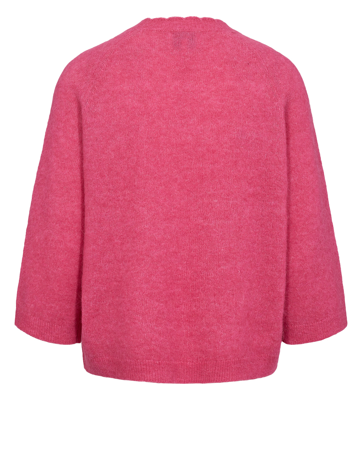 Nümph NURIETTE SELMA PULLOVER Fandango Pink
