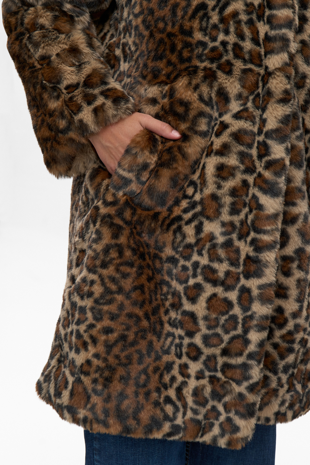 Nümph NULULLA COAT Black Coffee