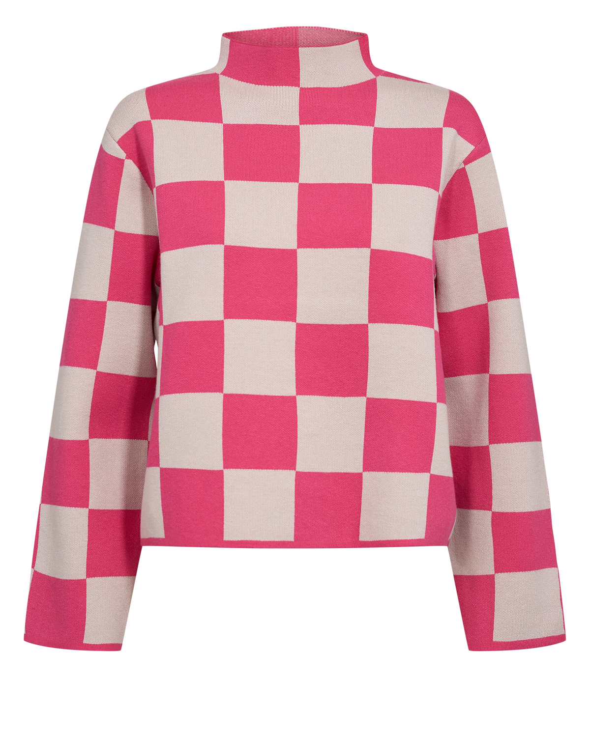 Nümph NUCIRI PULLOVER Fandango Pink