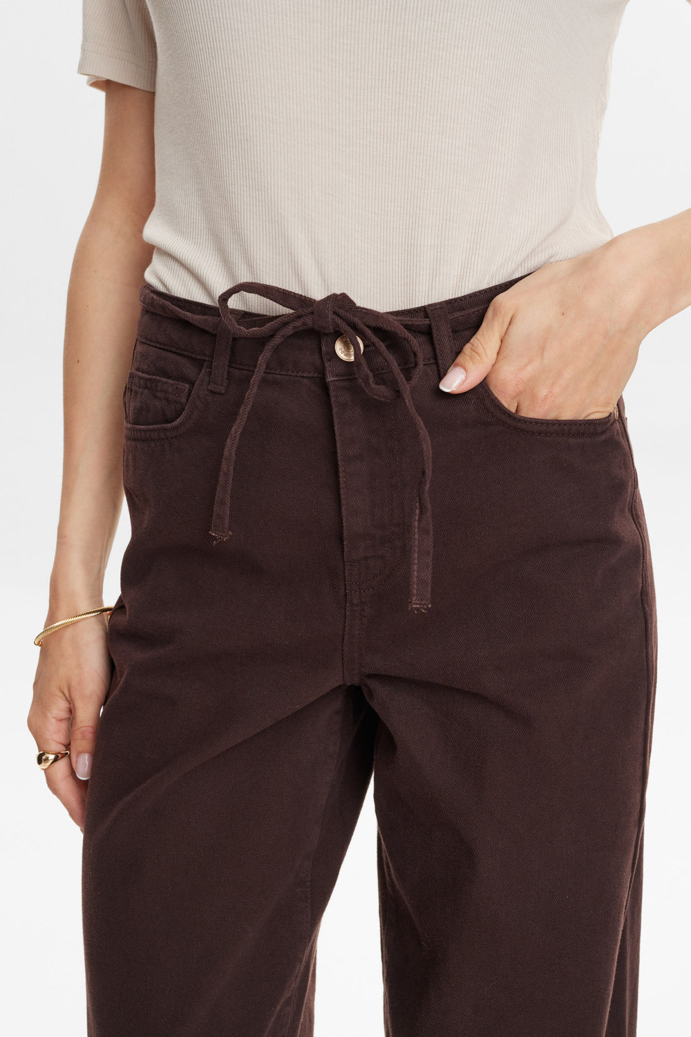 Nümph NUBROOKLYN SOLID JEANS Black Coffee