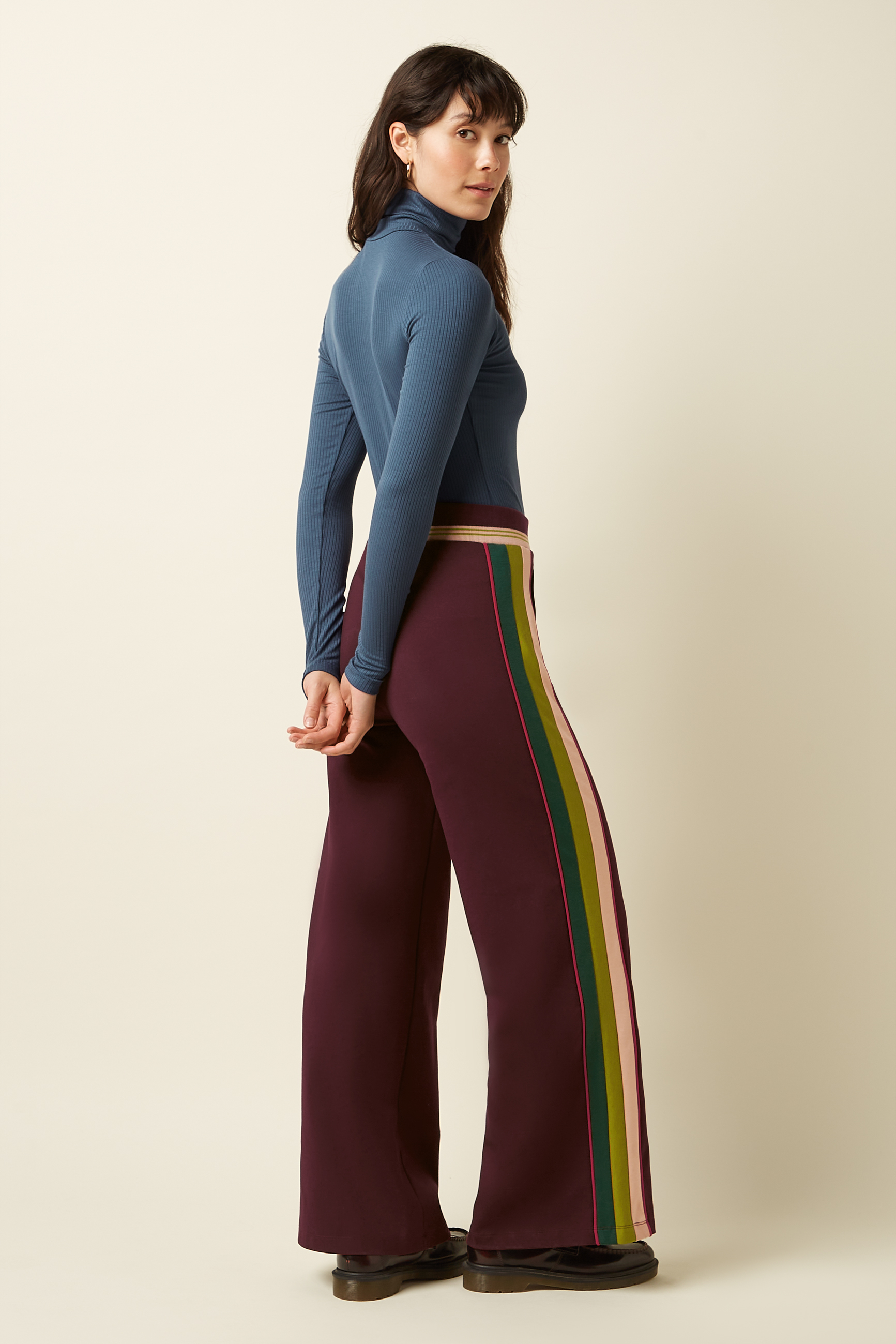 King Louie Sweat Pants Daytona Sweat Porto Red