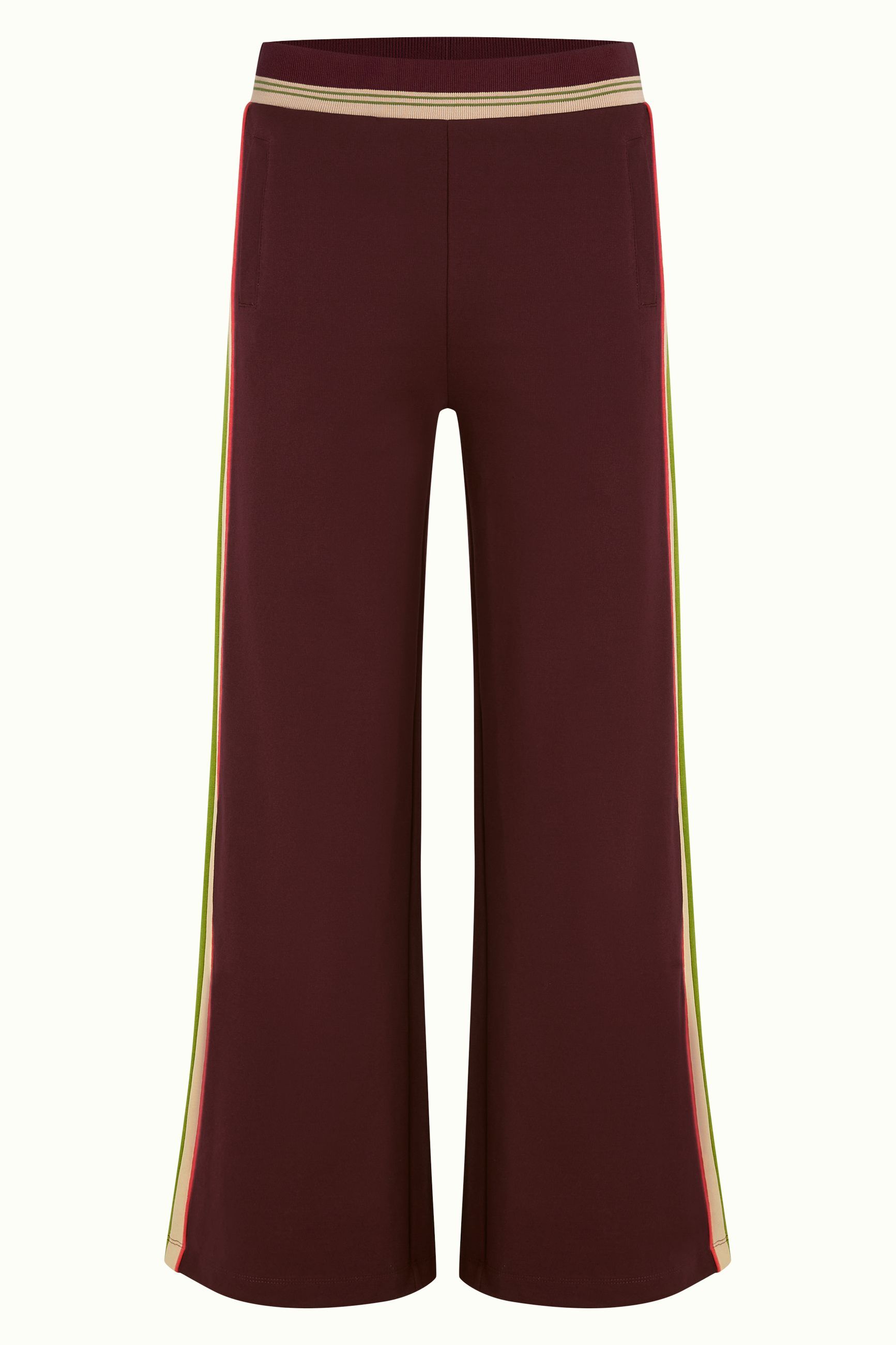 King Louie Sweat Pants Daytona Sweat Porto Red