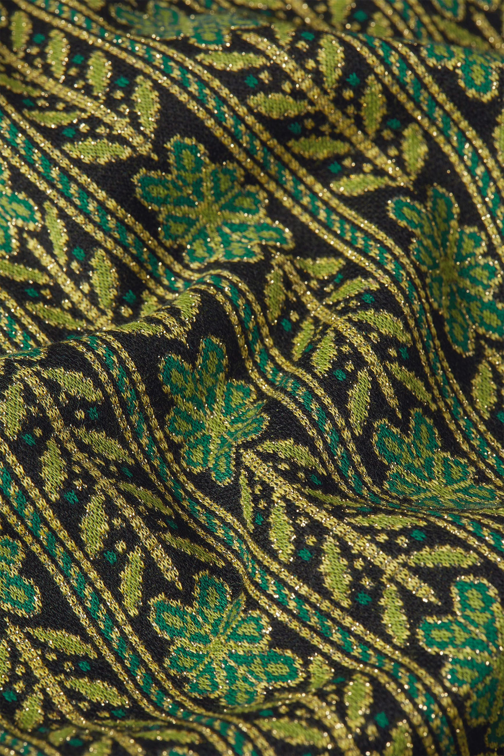 King Louie Cleo Jacket Dumas Spruced Green