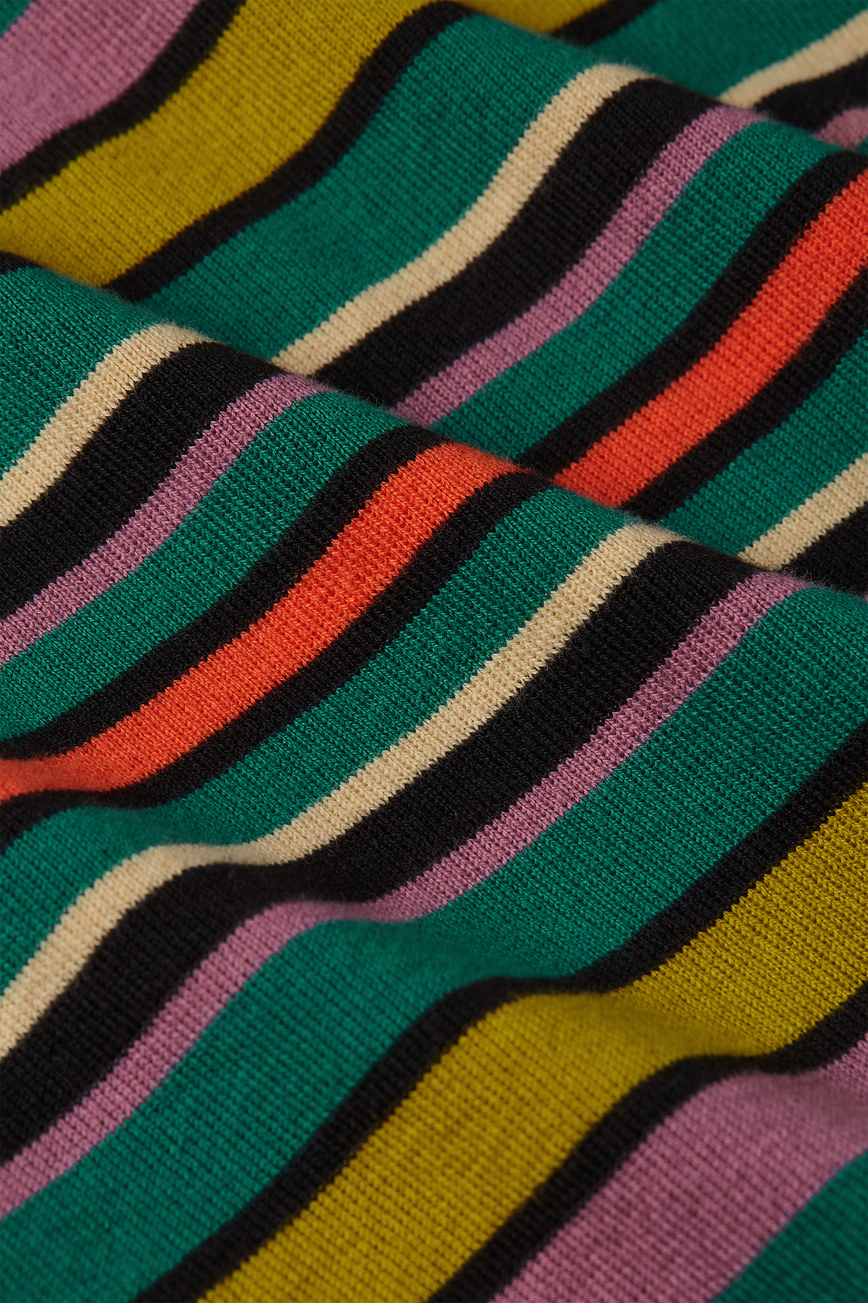 King Louie Agnes Rib Top Ozark Multi Color