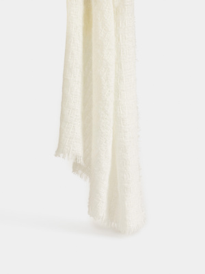 Morgan de Toi Sjaal Ivoor
