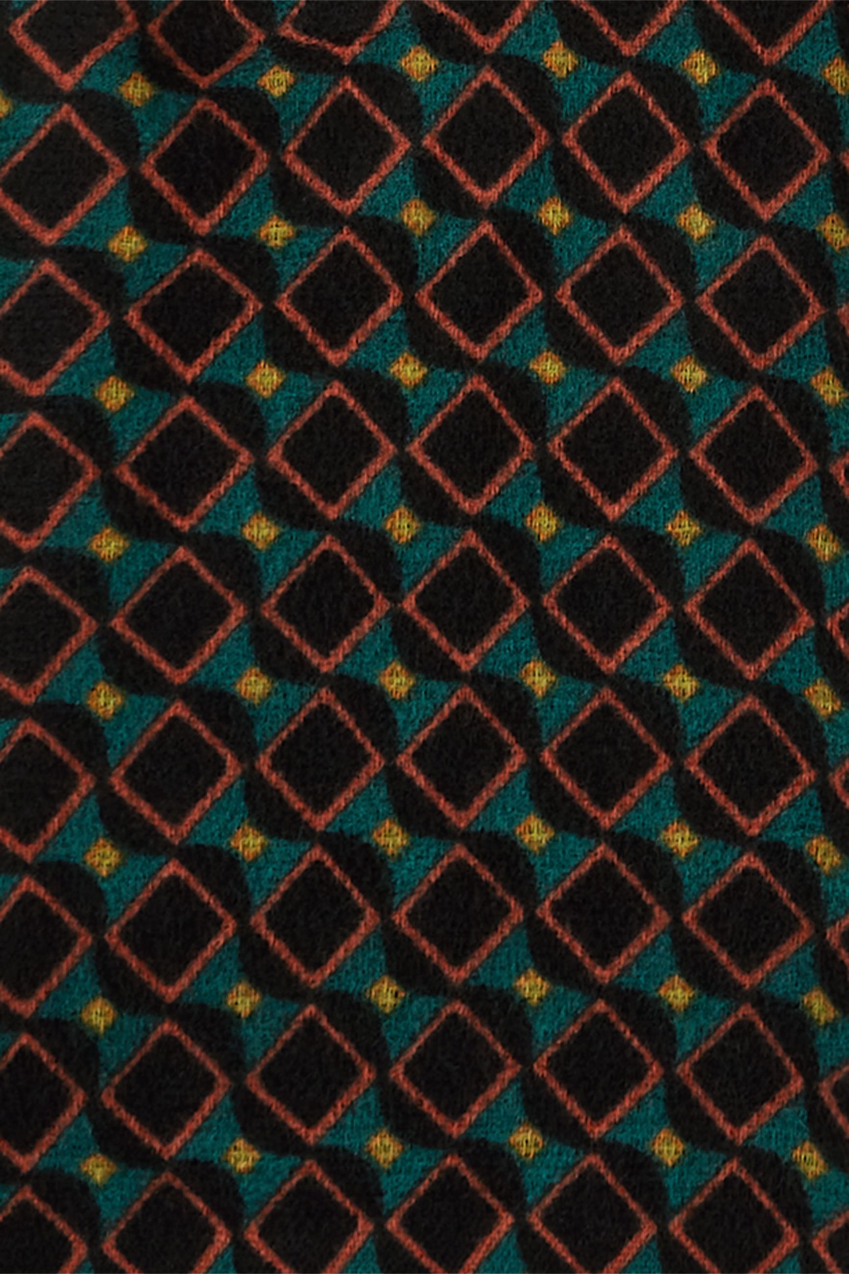 King Louie Jazzy Scarf Black