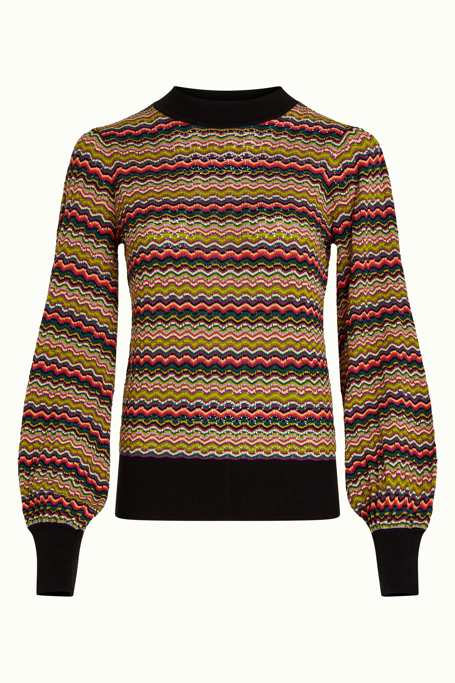 King Louie Maya Turtle Top Meisel Multi Color