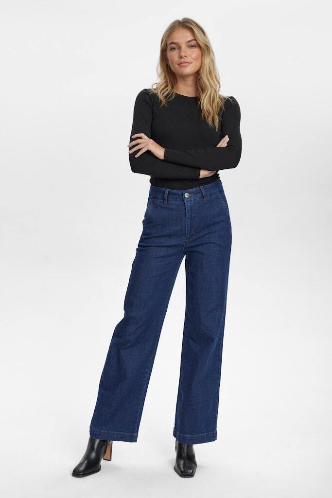 Nu_mph_Main-Fall-2025_3137_705509_2 Nümph NUAMBER LONG Dark Blue Denim