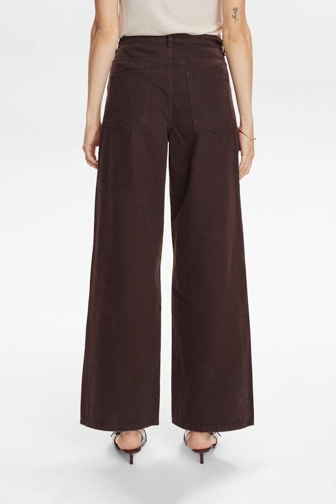 Nümph NUBROOKLYN SOLID JEANS Black Coffee