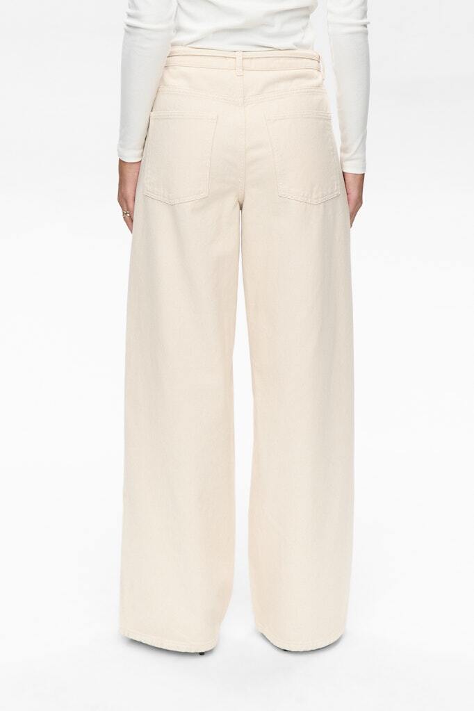 Nümph NUBROOKLYN SOLID JEANS Nature