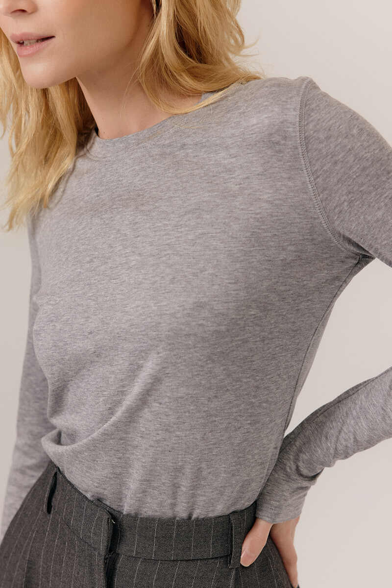 Artlove T-SHIRT ANGIE GRAY