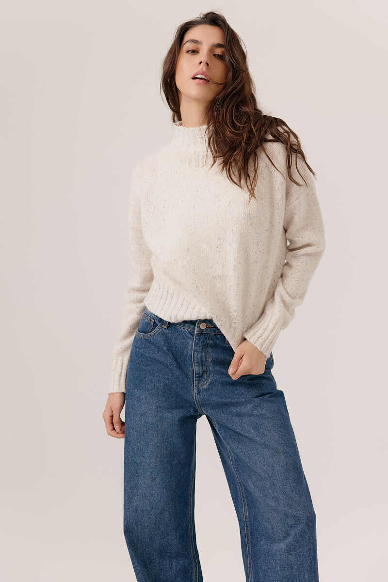 Artlove PULL ANNEDORE CREAM
