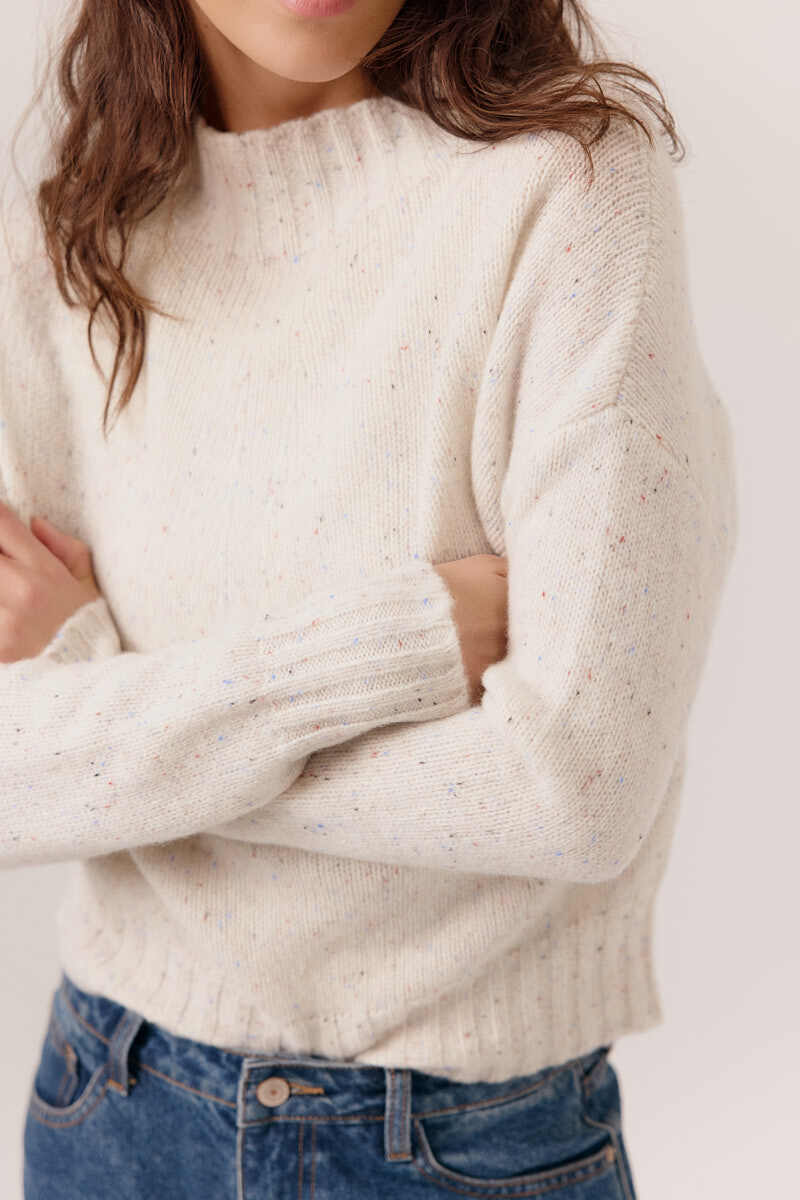 Artlove PULL ANNEDORE CREAM