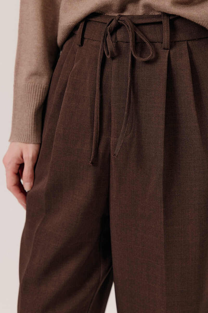 Artlove PANTALON ELISBETH BROWN