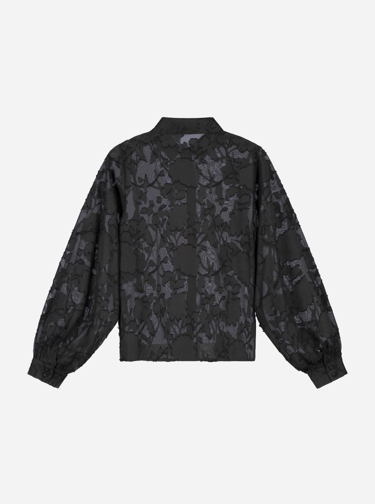 Nous Sommes Labels Jannie Blouse Black