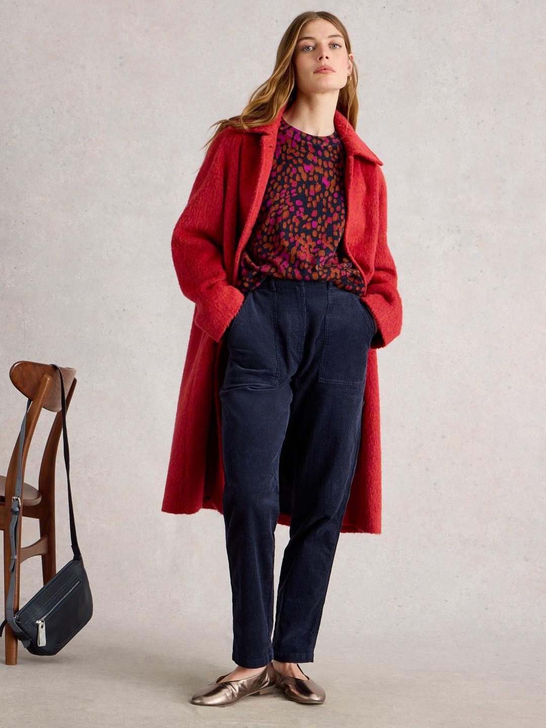 444058-NAVY_PR-MF White Stuff KATIE PRINT JUMPER NAVY PR