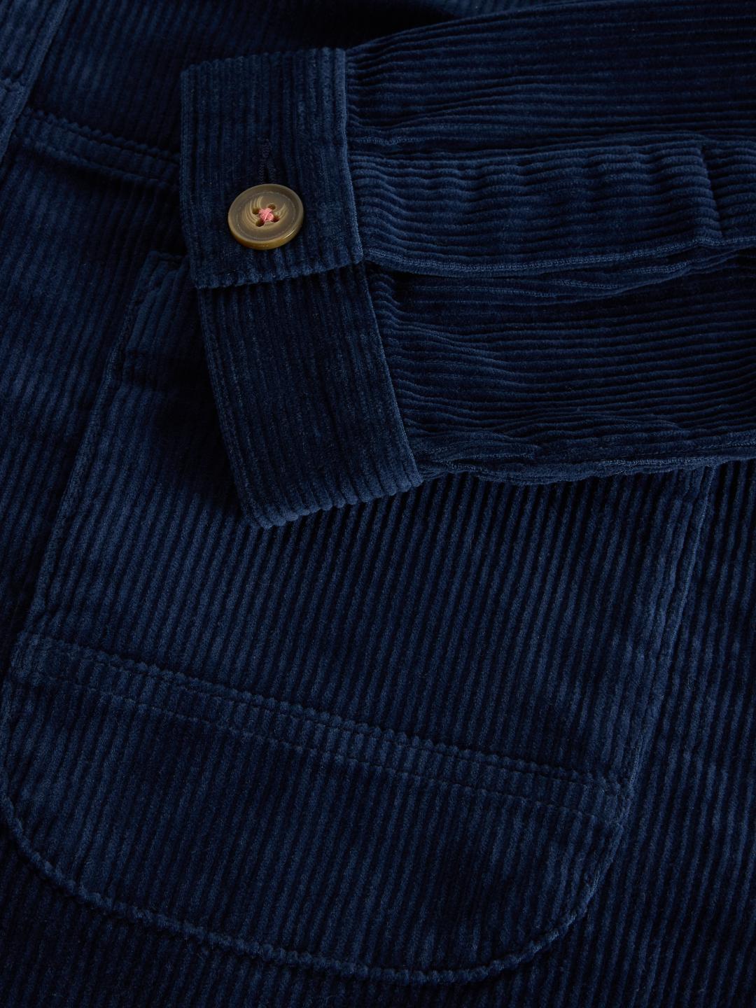 444234-DARK_NAVY-FD White Stuff CARRIE CORD JACKET DARK NAVY