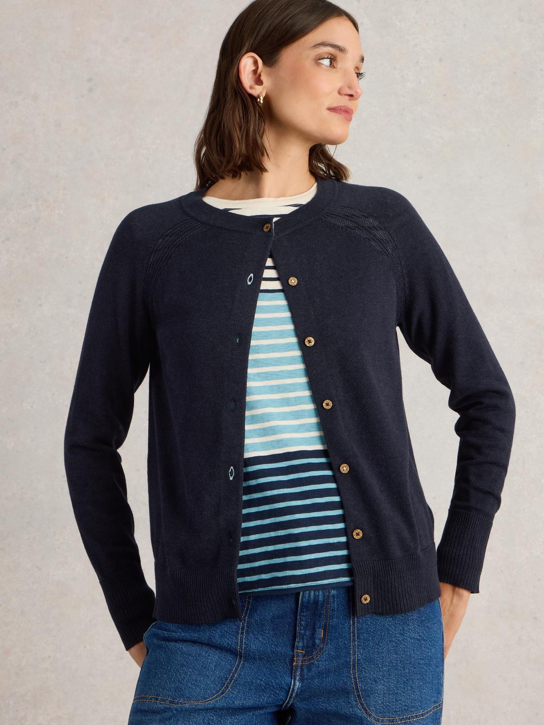 438568-DARK_NAVY-L_u3i White Stuff LULU CARDI DARK NAVY