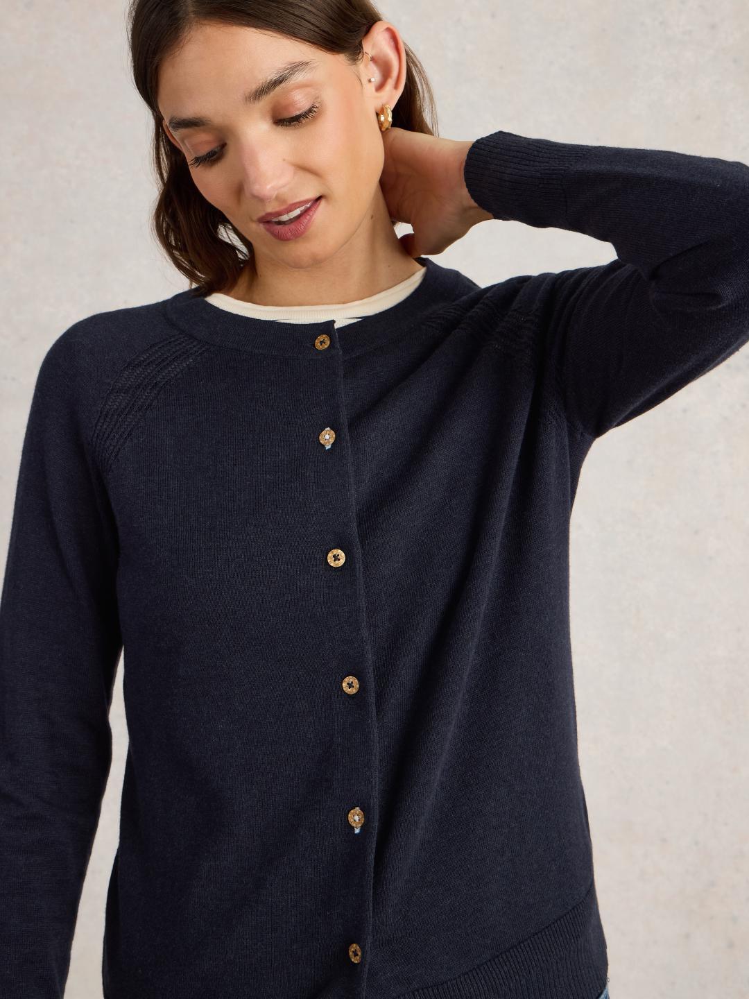 438568-DARK_NAVY-MD_yj8 White Stuff LULU CARDI DARK NAVY