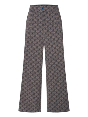 Zilch Pants Straight Pansy Sage