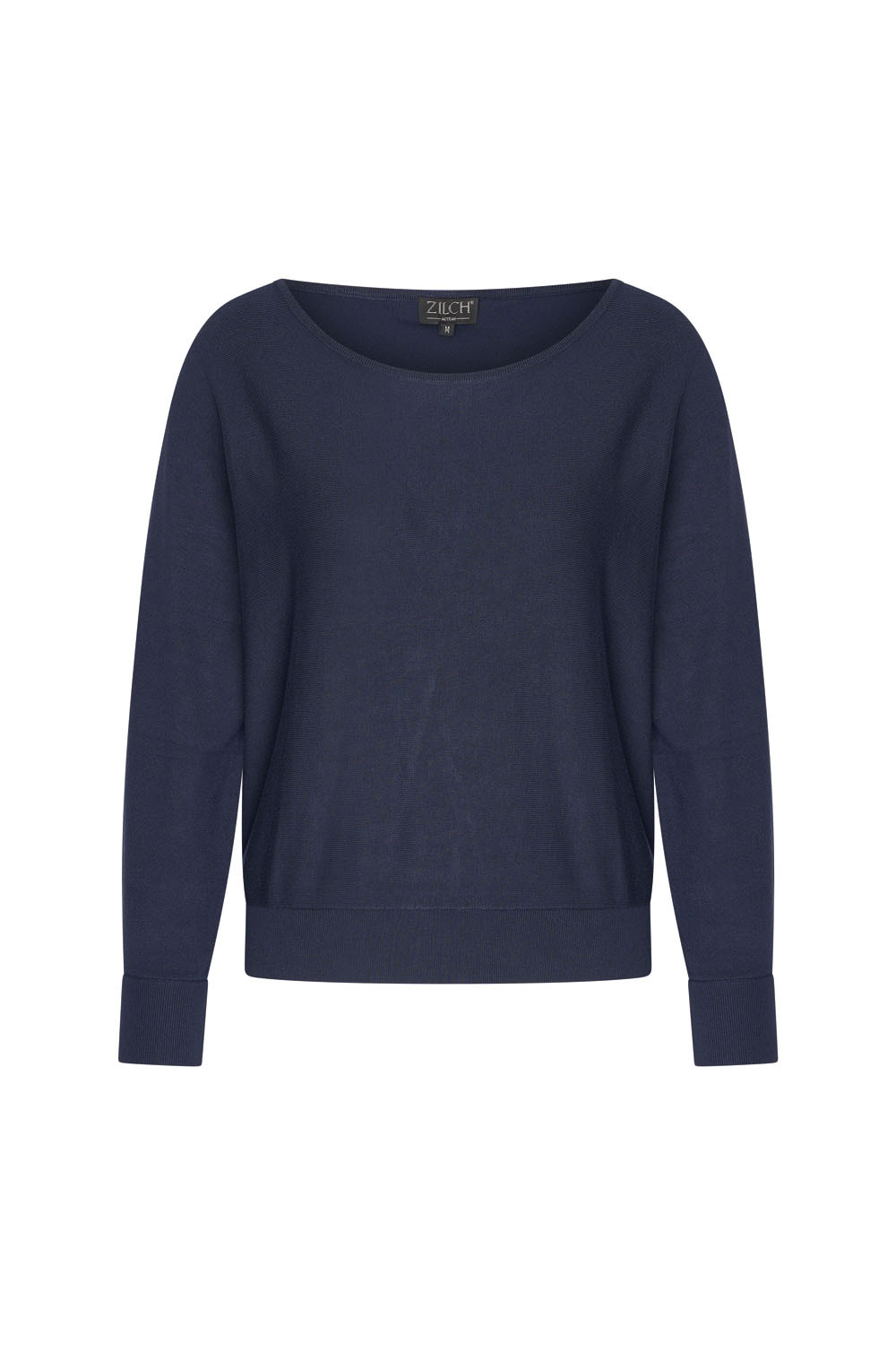 Zilch Top Batsleeve Navy