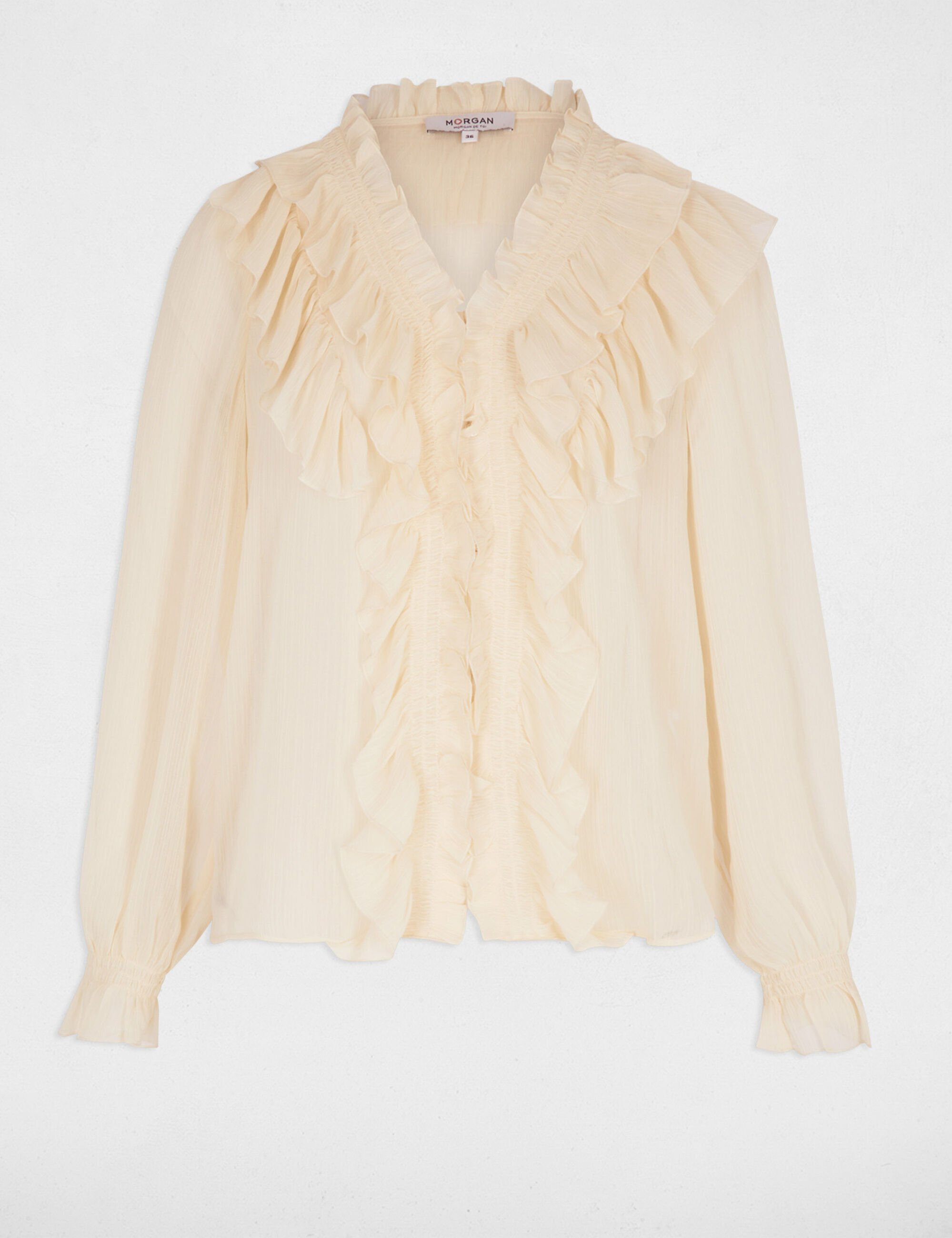 Morgan De Toi 252-CATHY BEIGE