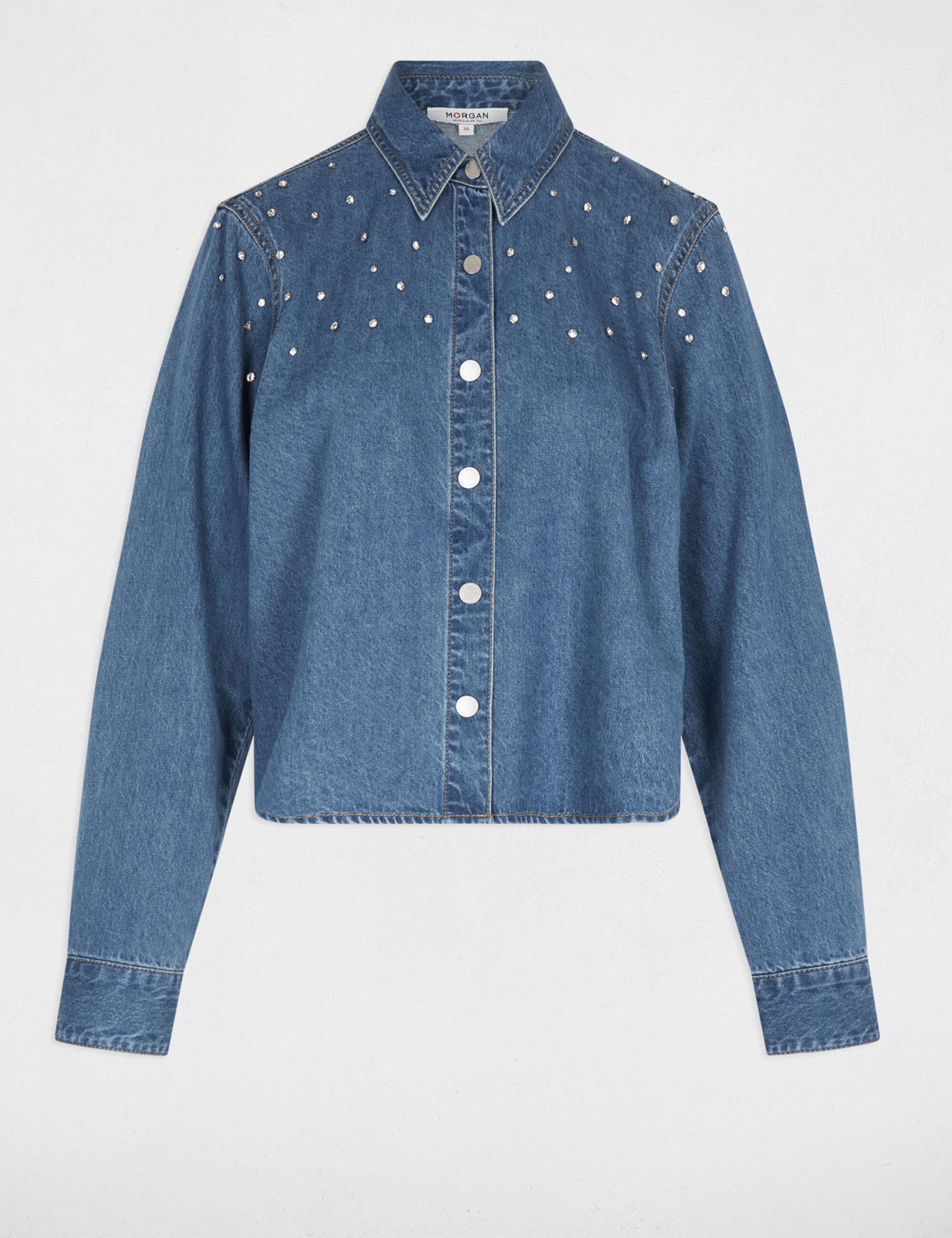 Morgan De Toi 252-CBLING BLUE