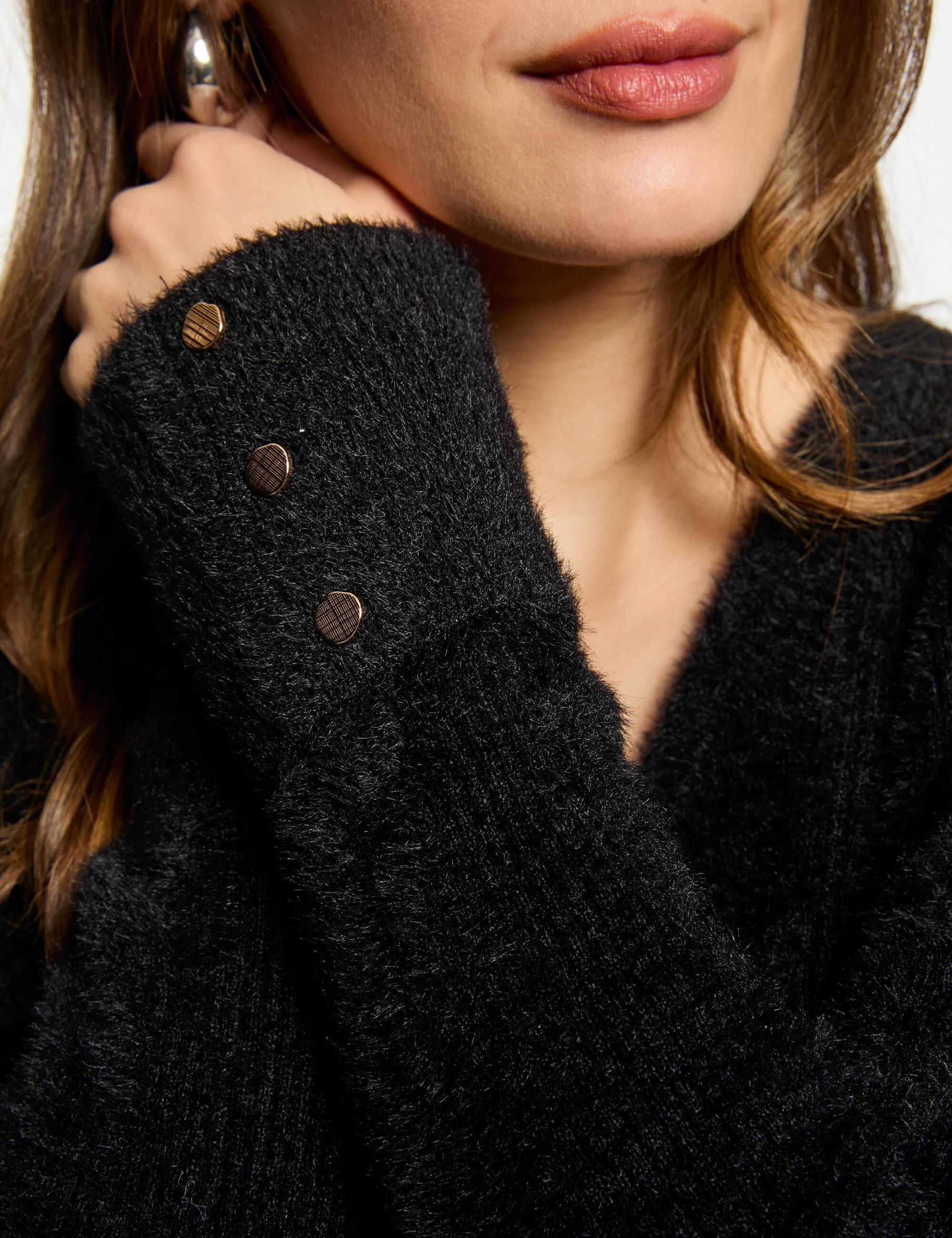 Morgan De Toi 212-MOOVE BLACK