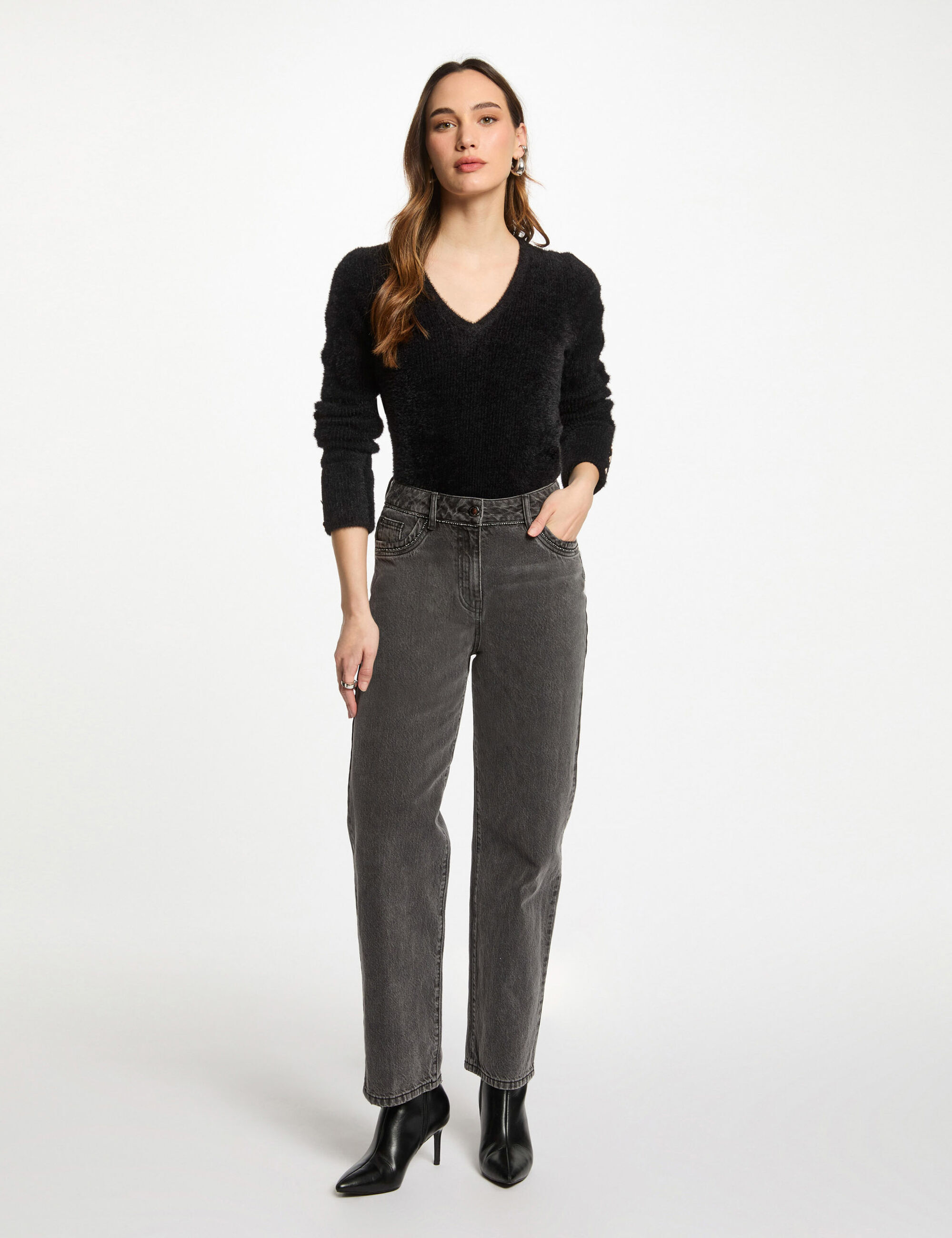 Morgan De Toi 212-MOOVE BLACK