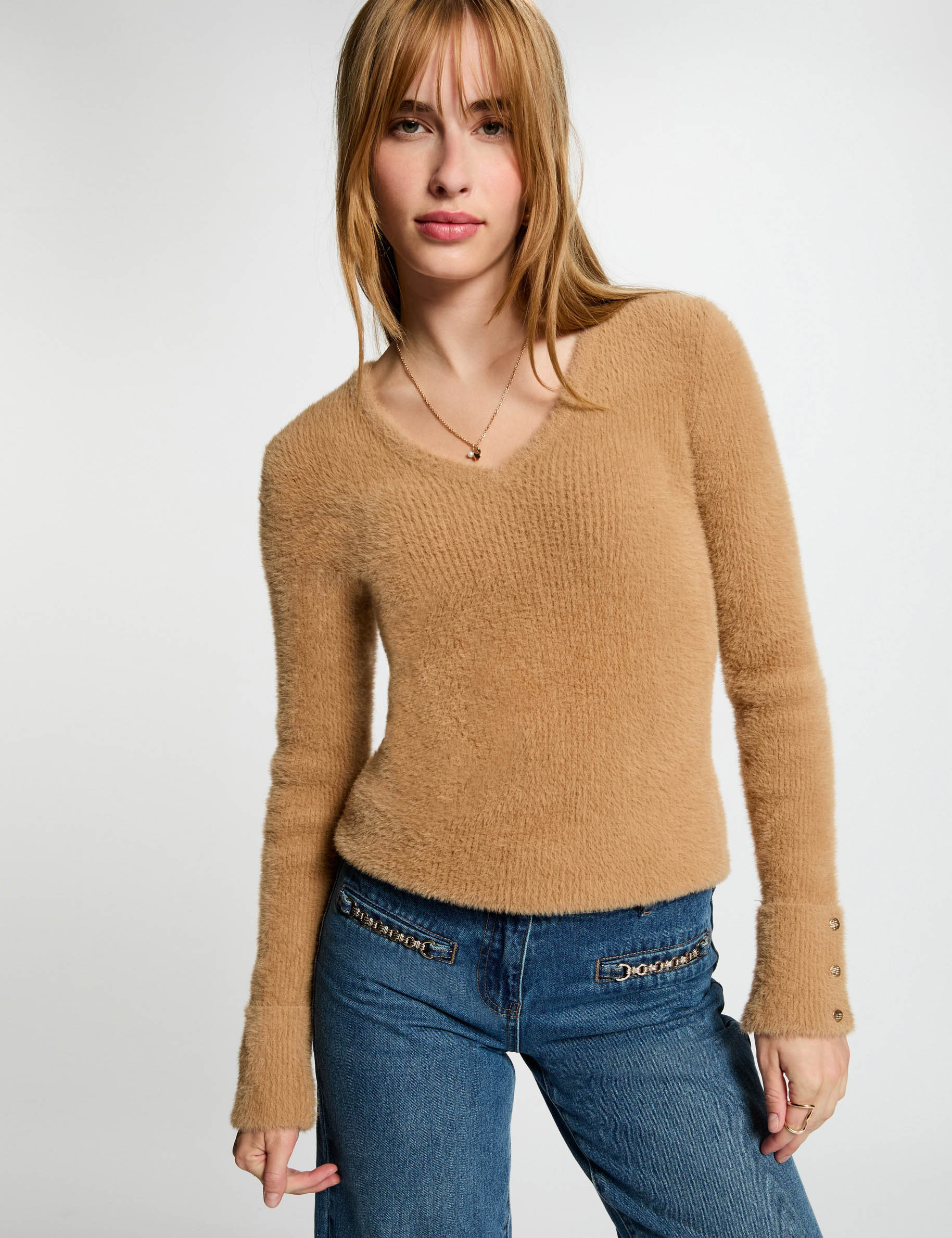 Morgan De Toi 212-MOOVE BROWN