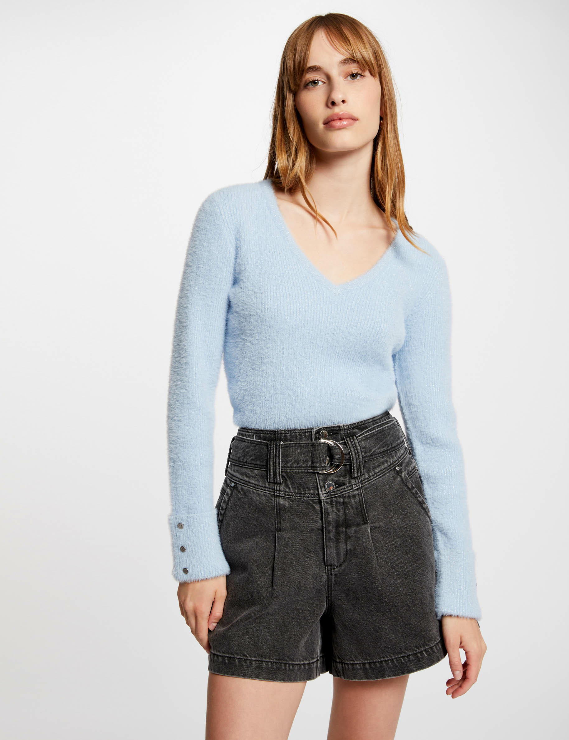 Morgan De Toi 212-MOOVE1 BLUE