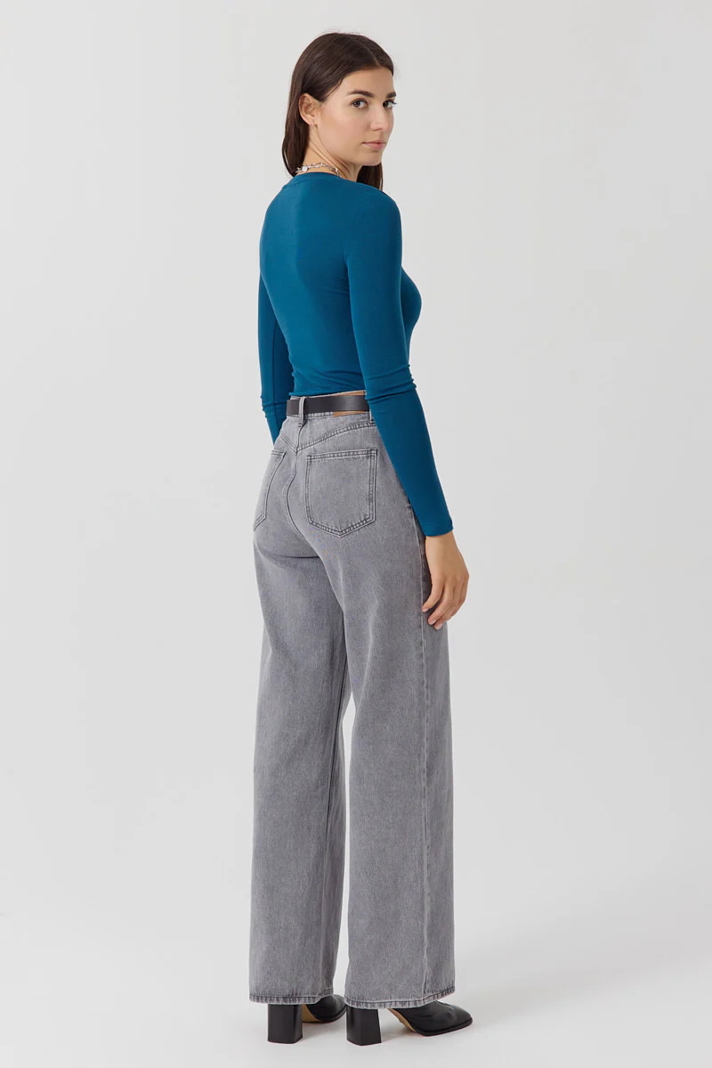 Artlove T-SHIRT CECILIE BLUE-DUCK