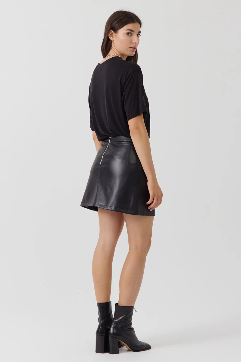 Artlove T-SHIRT SUZIE BLACK