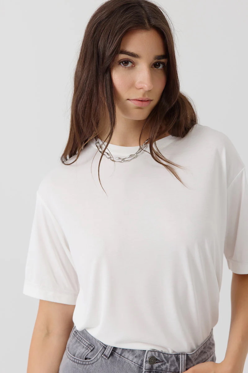 Artlove T-SHIRT SUZIE CREAM