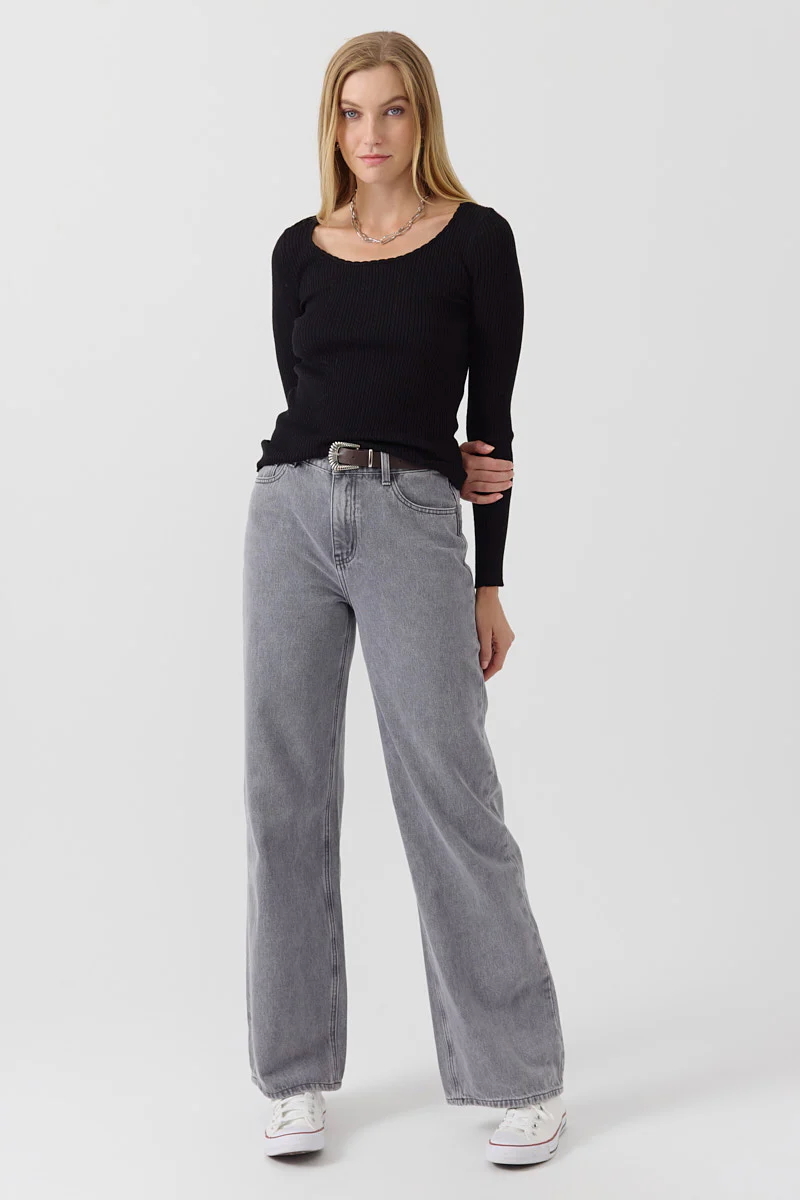 Artlove TOP AURORE BLACK