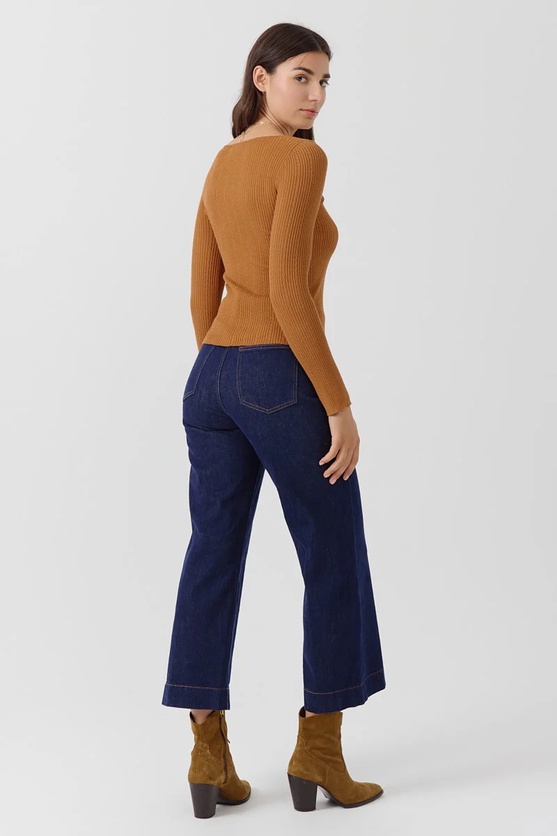 Artlove TOP AURORE CARAMEL