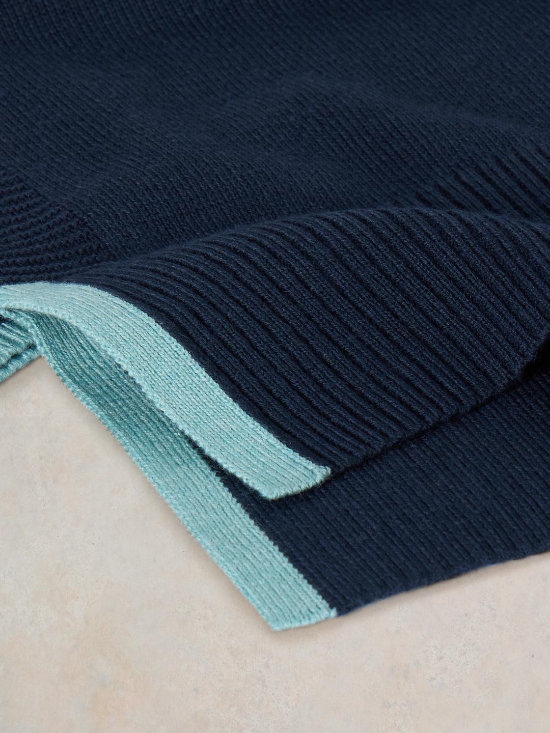 White Stuff OLIVE JUMPER FR NAVY