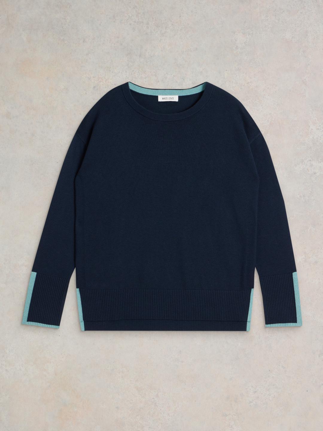 White Stuff OLIVE JUMPER FR NAVY
