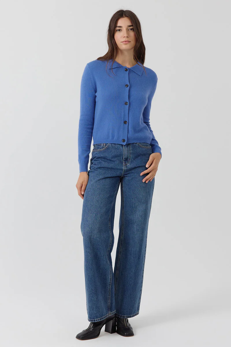 Artlove CARDIGAN GINGER BLUE